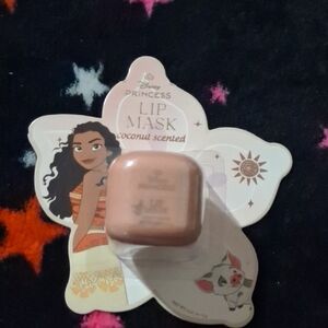 Disney Moana Coconut Scented Lip Mask - Peach